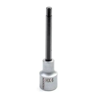 Proxon Nasadni imbus izvijač 1/2" 100 mm 23468-23488 - HX 10