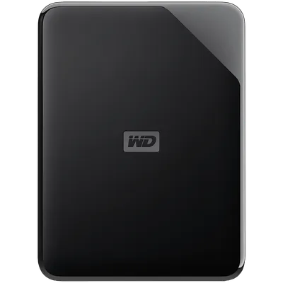 Western Digital Eksterni HDD disk Elements SE, 5 TB, USB 3.0