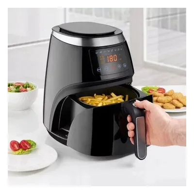 Ambiano Friteza na vrući zrak GT-AF-02, 1300W, Crna