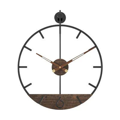 Giga Prime Dekorativni zidni sat, 50x58cm