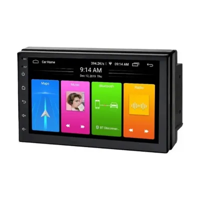 Giga Auto radio multimedija Android 2DIN, 7", GPS Navi