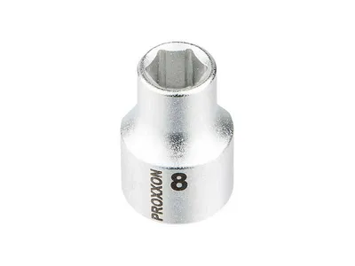 Proxon Nasadni ključ 3/8" 23500-23530, Kratki  - 12 mm