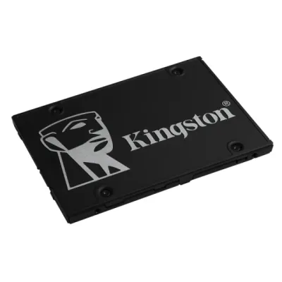 Kingston SSD disk KC600, 512 GB, 2,5", SATA 3, 550 MB/s, 520 MB/s