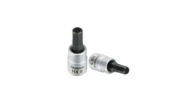 Proxon Nasadni imbus izvijač 3/8" 50 mm 23575-23586 - HX 4