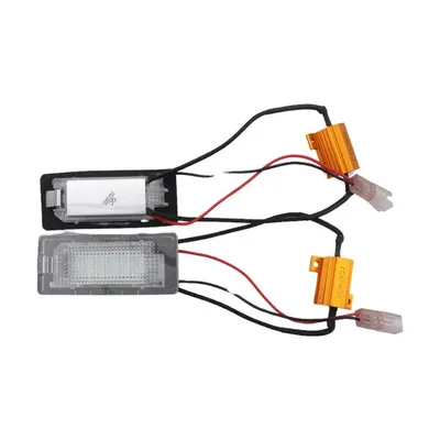 Giga LED svjetlo za tablicu VW Golf 5 Plus 2009-2011