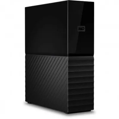 Western Digital Eksterni HDD disk My Book WDBBGB0080HBK-EESN, 8 TB, 3,5", USB 3.0