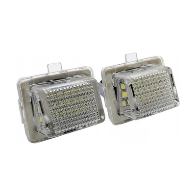 Giga LED panel svjetlo za tablicu Mercedes W204