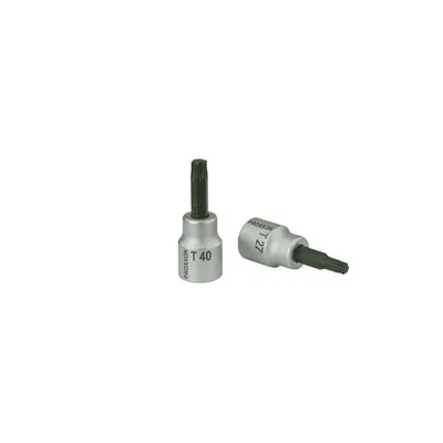 Proxon Nasadni izvijač torx 3/8" 50 mm 23583-23593 - TX 30