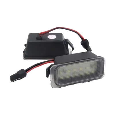 Giga LED panel svjetlo za tablicu Ford Focus DA3