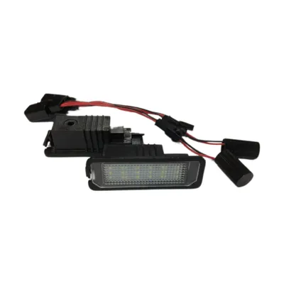 Giga LED svjetlo za tablice Seat LHLP016S28