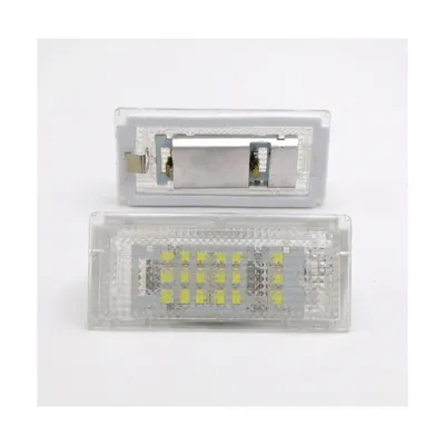 Giga LED panel svjetlo za tablicu BMW E46 5D