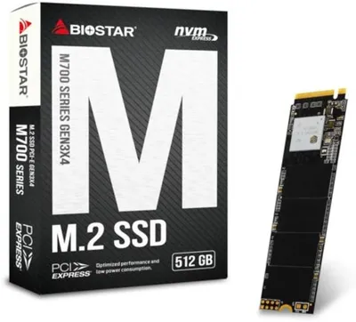 ADATA SSD disk, 512 GB, M.2, PCI-E Gen3x 4, NVMe