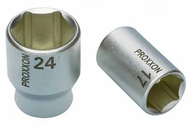 Proxon Nasadni ključ kratki 1/2" 23400-23440 - 20 mm