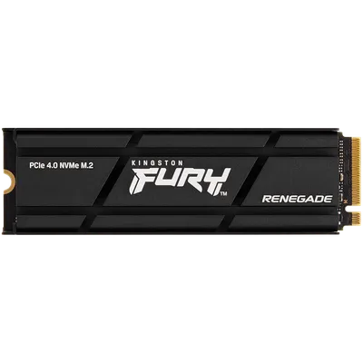 Kingston SSD disk, 1 TB, M.2 2280, NVMe, 7300 MB/s, 6000 MB/s