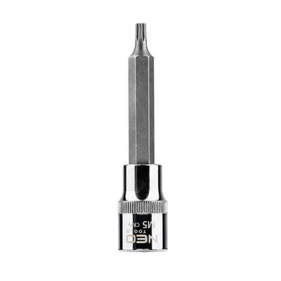 Neo Nasadni ključ 1/2" M5-M16 100 mm  08-740/08-746 - M10