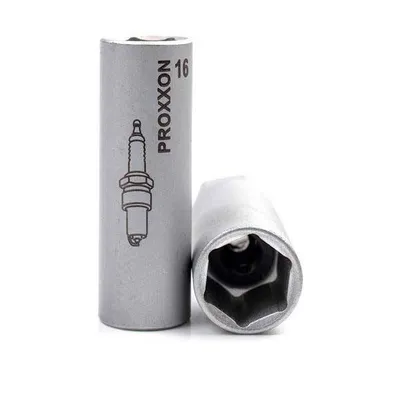 Proxon Nasadni ključ za svjećice 1/2" 23442-23446 - 19 mm