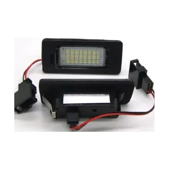 Giga LED panel svjetlo za tablicu Audi Q5