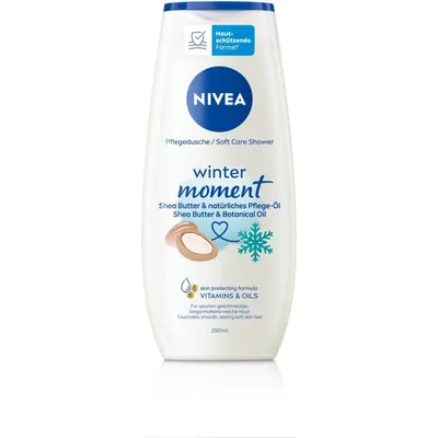 Nivea Gel za tuširanje Winter Moment, 250ml