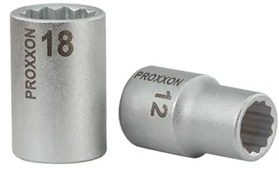 Proxxon Nasadni ključ 12-kantni 1/2" 23304-23314 - 9 mm