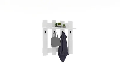 Hana Home Civiluk Carina, Bijela