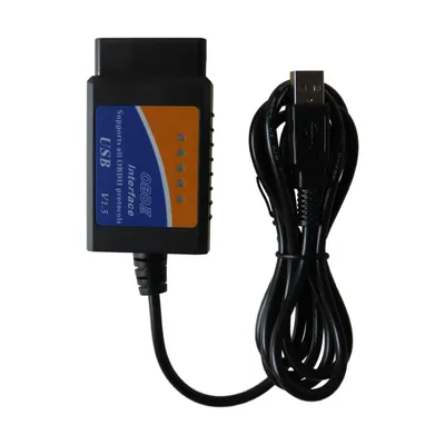 Giga ELM327 USB auto dijagnostika, V1.5