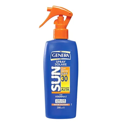 Genera sprej za zaštitu od sunca SPF30, 200ml