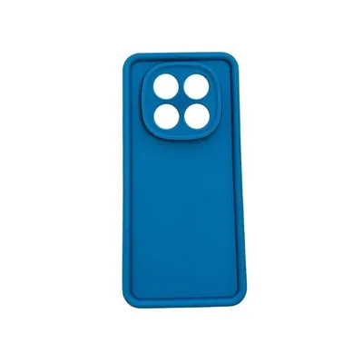 Silikonska maska za mobilni telefon Xiaomi Redmi Note 14 Pro+, Plava