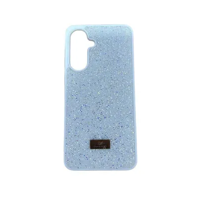 Swarovski Maska za mobilni telefon Samsung S25+, Bijela