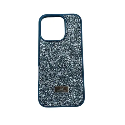 Swarovski Maska za mobilni telefon Redmi note 14, Srebrna boja
