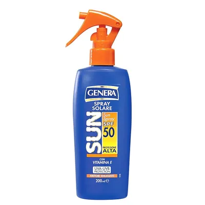 Genera sprej za zaštitu od sunca SPF50, 200ml