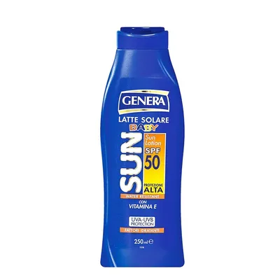 Genera krema za zaštitu od sunca za bebe SPF50, 250ml