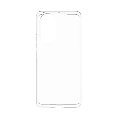 Silikonska maska za mobilni telefon Honor Magic 6 Lite, Providna