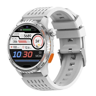 Peje Smartwatch sa 2 narukvice G11 GPS, Bijeli