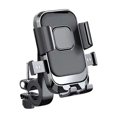 Držač mobitela za biciklo XY-088, Crni