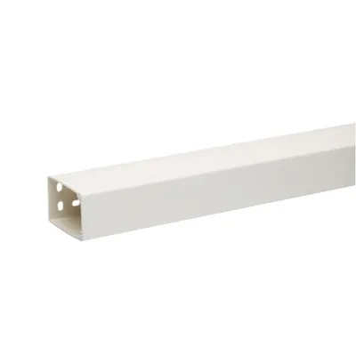 Schneider Electric Kanalica PVC kablovska, 40x60 mm, ETK40360, Bijela