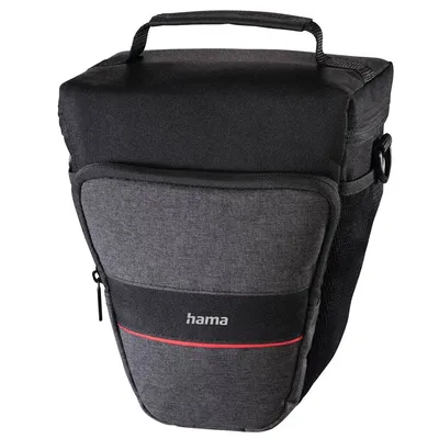 Hama Torba za kameru Valletta, 130 colt, Crna