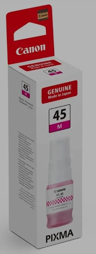 Canon Tinta GI45M, Za Maxify GX1040/GX2040, Magenta