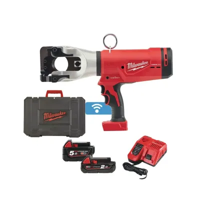 Milwaukee Aku hidraulični rezač kablova, 77.8 kN M18 HCC45-522C