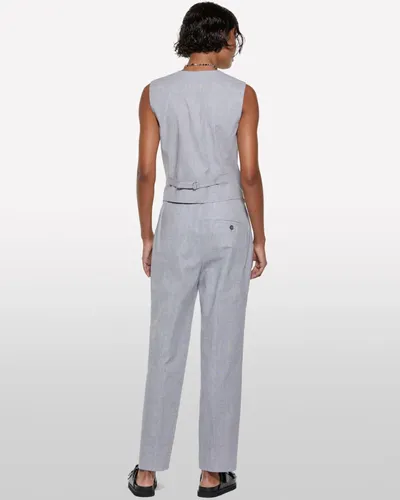 Benetton Ženske pantalone 4X0KLF06V-901-42, Sive