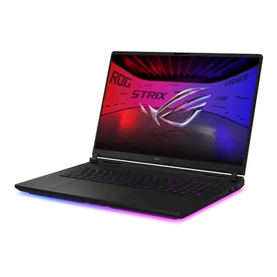 Asus Laptop ROG Strix Scar 18 G835LW-SA077W, 18", 2.5K, LED, U9-275HX, 64GB DDR5, 2TB SSD, RTX 5080 16GB