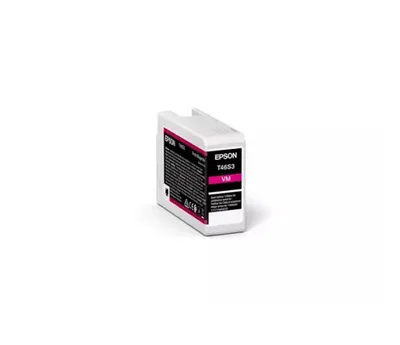 Epson Tinta T46S3 UltraChrome Pro Viv, 25ml, Magenta