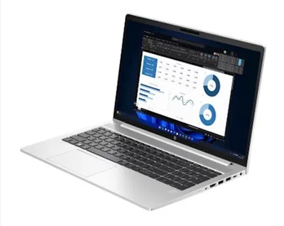 HP Laptop 455 G10, 15.6", FHD, IPS, R5, 16GB, 512GB SSD