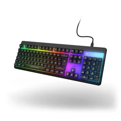 Hama Gaming tastatura uRage 215, Crna