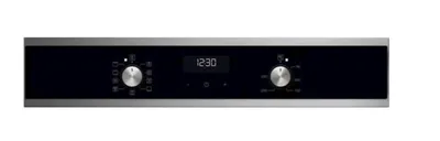 Electrolux Ugradbena pećnica EOF5F50BX, Siva
