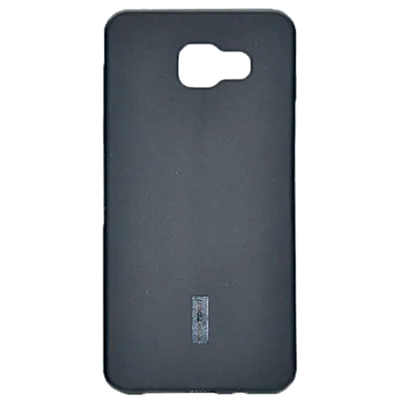 Platoon Silikonska maska za mobitel Samsung A510, Crna