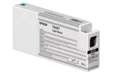 Epson Tinta T54X700 UltraChrome HDX/HD, Crna