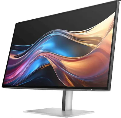 HP Monitor Series 7 Pro 727pq, 27", QHD, IPS, Crni