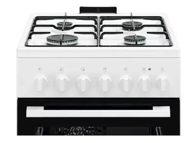 Electrolux Štednjak LKK520032W, Bijeli