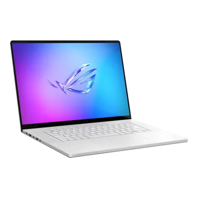 Asus Laptop ROG Zephyrus G16 GU605CR-QR209W, 16", 2.5K, OLED, U9-285H, 32GB DDR5, 1TB SSD, RTX5070Ti 12GB, Bijeli