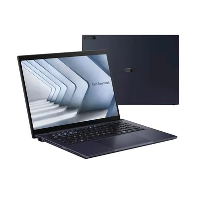 Asus Laptop Expertbook B5 B5404CMA-4G-WB73D0, 14", I7-155U, 16GB DDR5, 1TB SSD, Crni